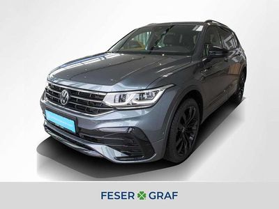 Second-hand VW Tiguan Allspace R-line 193 CP (141 kW) 2024 Gri SUV