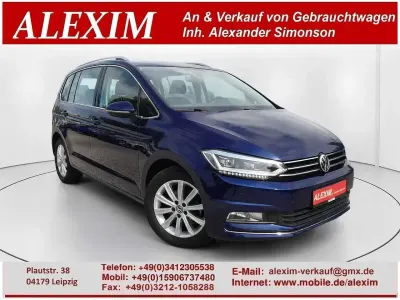 Gebraucht VW Touran