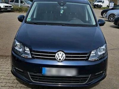 gebraucht VW Sharan 7 sitzer