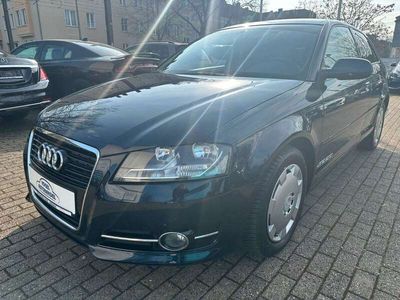 gebraucht Audi A3 1.2 TFSI Attraction*SITZHZG*NAVI*TEMPOMAT*PDC