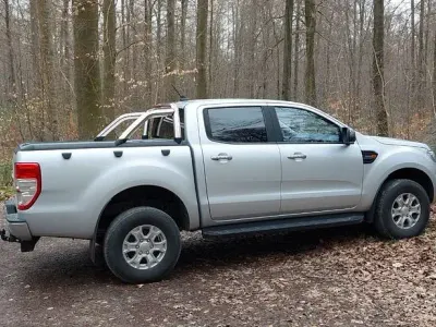 Gebraucht Ford Ranger 170 PS (125 kW) 2021 Grau Pickup