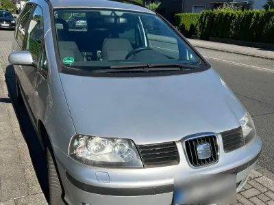 Gebraucht Seat Alhambra