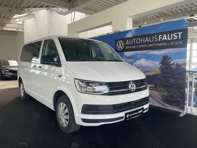 Usata VW T6 Trendline 150 CV (110 kW) 2019 Bianco Furgone