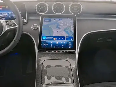 Gebraucht Mercedes C180