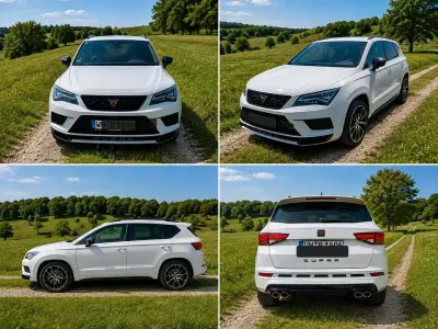 Gebraucht Cupra Ateca