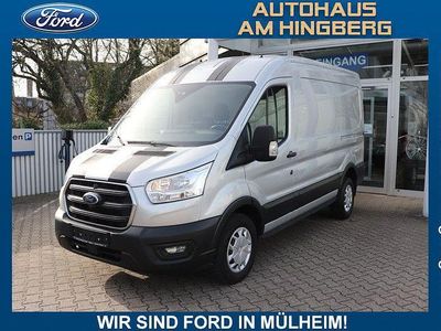 Gebraucht Ford Transit Trend 185 PS (136 kW) 2022 Silber