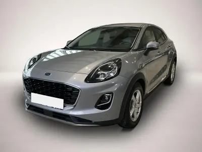 Gebraucht Ford Puma Titanium X 125 PS (91 kW) 2022 Manufacturer SUV