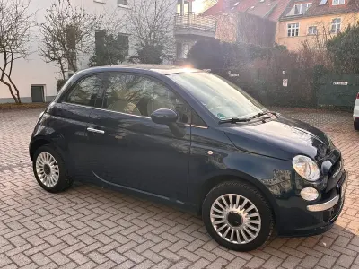 Gebraucht Fiat 500