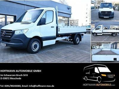 Weiß Gebraucht 2020 Mercedes Sprinter Van | 28.995 € (Guter Preis)