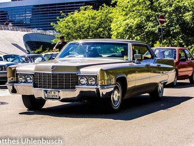 gebraucht Cadillac Deville Sedan 4,72 cui V8