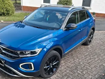 Gebraucht VW T-Roc