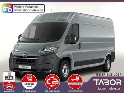Nuova Opel Movano 179 CV (131 kW) 2026 Grigio Furgone