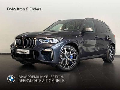 gebraucht BMW X5 d Laserlicht+HarmanKardon+Rückfahrkam.
