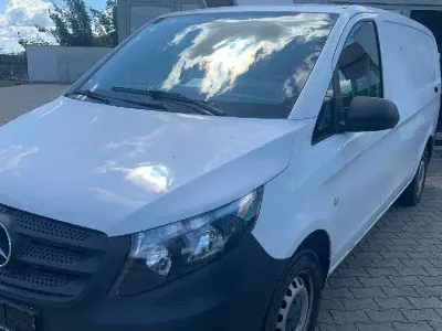Gebraucht Mercedes Vito