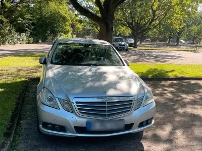 Gebraucht Mercedes E200