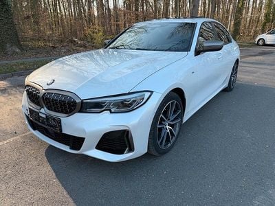 Gebraucht BMW M340 Shadowline 340 PS (250 kW) 2021 Weiß Limousine