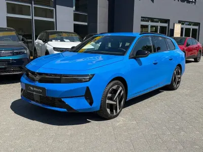 Nowe Opel Astra Edition 114 kW (156 KM) 2026 Niebieski Kombi