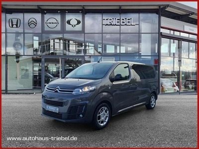 Gebraucht Citroën Spacetourer Business Class 120 PS (88 kW) 2022 Grau Van / Kleinbus