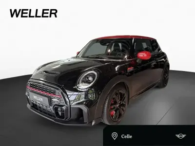 Gebraucht Mini John Cooper Works 231 PS (169 kW) 2022 Schwarz Kleinwagen