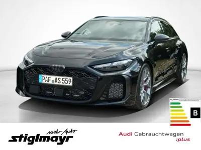 Gebraucht Audi RS5 Sport 639 PS (469 kW) 2026 Mythosschwarz metallic Kombi