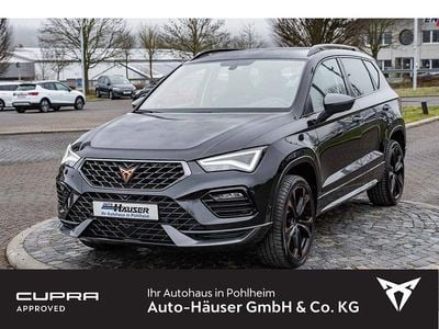 Second-hand Cupra Ateca 150 CP (110 kW) 2023 Negru SUV