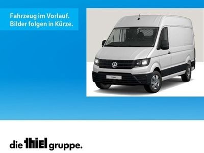 gebraucht VW Crafter 35 Kasten 2.0 TDI HD+mittl.Rst "in Kürze verfügbar"