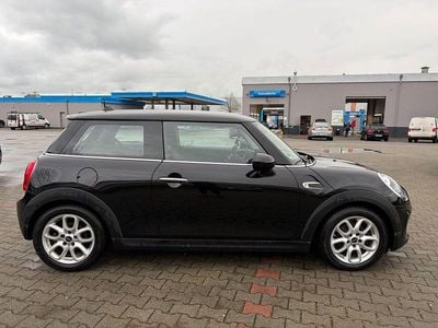 Gebraucht Mini ONE 102 PS (75 kW) 2017 Schwarz Kleinwagen