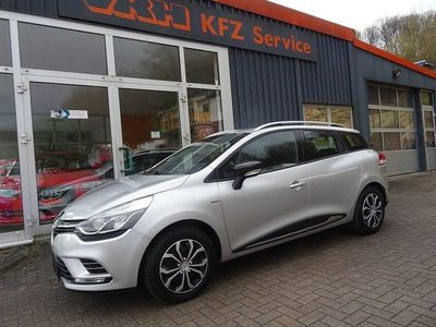 Gebraucht Renault Clio IV LIMITED 76 PS (55 kW) 2019 Silber Limousine