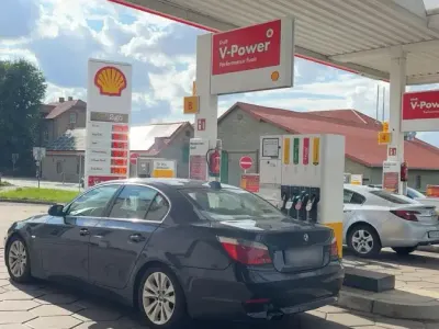 Gebraucht BMW 520