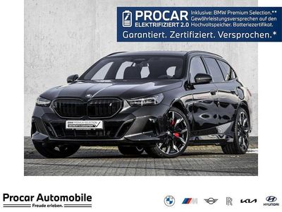 Sophistograu brillanteffekt Gebraucht 2025 BMW i5 M Sport Kombi | 65.900 € (Guter Preis)
