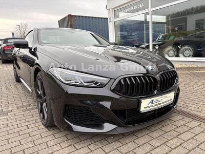 Gebraucht BMW M850 Performance 530 PS (389 kW) 2019 Schwarz Coupé