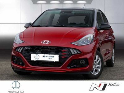 gebraucht Hyundai i10 1.0 T-GDI N-Line #Navi #WKR