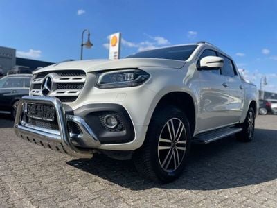 Mercedes X250