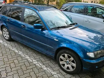 Gebraucht BMW 318