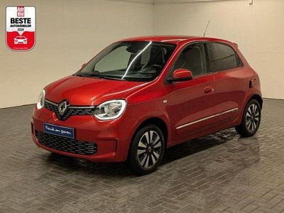 Rot (dezir rot met.) Gebraucht 2020 Renault Twingo Signature Kleinwagen | 11.780 € (Etwas zu teuer)