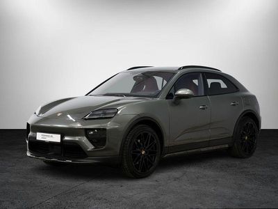 Porsche Macan 4 Electric