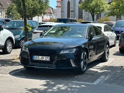 Gebraucht Audi A7 313 PS (230 kW) 2012 Andere farben Kleinwagen