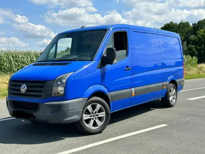 Gebraucht VW Crafter