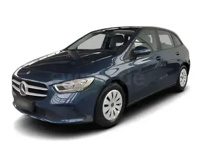 Gebraucht Mercedes B180 2022 Blau Van / Kleinbus