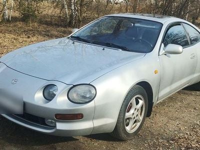 Gebraucht Toyota Celica GT 175 PS (128 kW) 1994 Grau Coupé