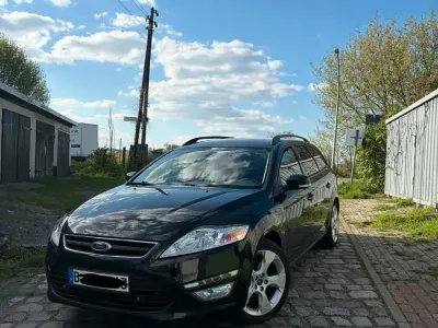 Gebraucht Ford Mondeo