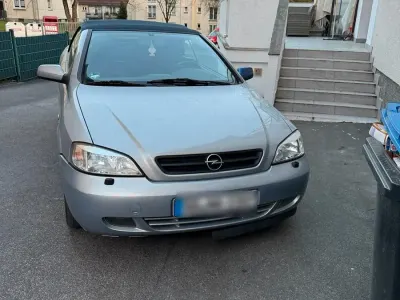 Gebraucht Opel Astra
