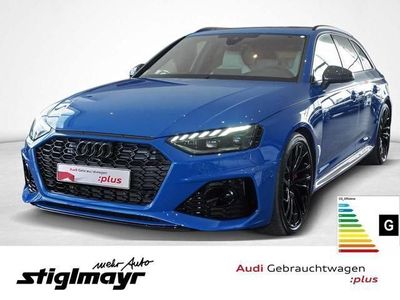 gebraucht Audi RS4 Avant 331(450) kW(PS) Panorama Head-Up 20`
