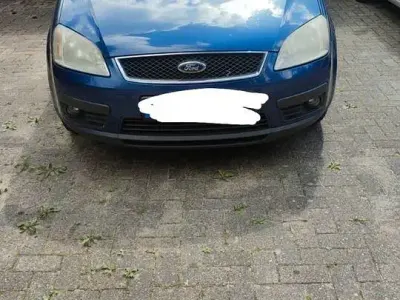 Gebraucht Ford C-MAX Ambiente 116 PS (85 kW) 2006 Blau Van / Kleinbus