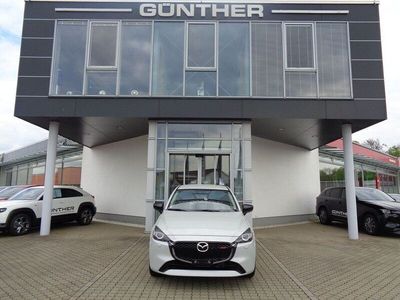 Weiß Gebraucht 2023 Mazda 2 Homura-Line Kleinwagen | 19.444 € (Fairer Preis)