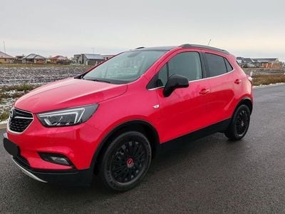 Opel Mokka X