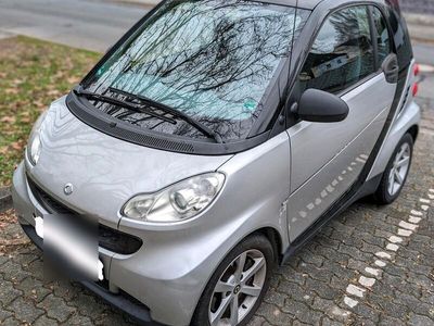 gebraucht Smart ForTwo Coupé 451 1.0 Benziner MHD