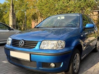 VW Polo