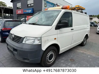 Gebraucht VW T5