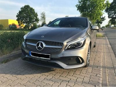 Mercedes A200